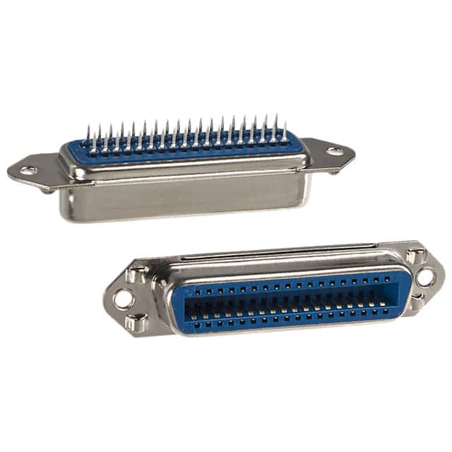 111-036-213-001 NorComp Inc.  Centronics Connectors